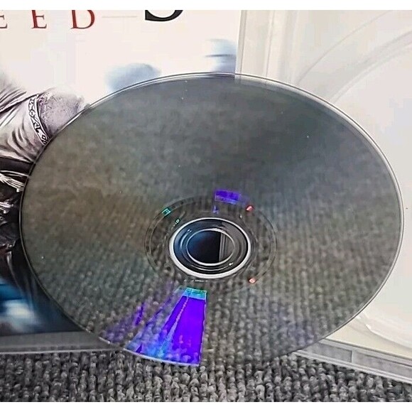 PS3 Assassin's Creed (Sony PlayStation 3, )2007  Complete Tested - Picture 4 of 4